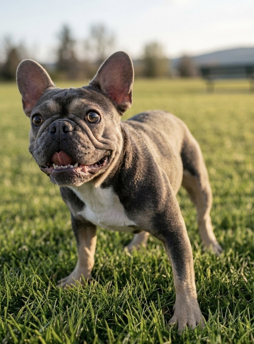 French bulldog image 4