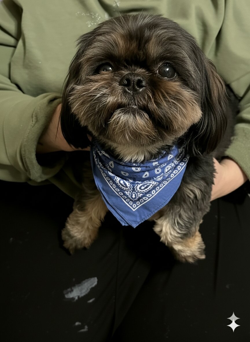 Purebred Shih Tzu image 1