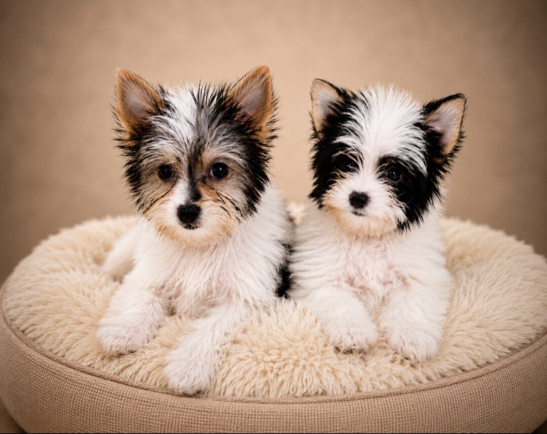 Teacup Yorkie image 2