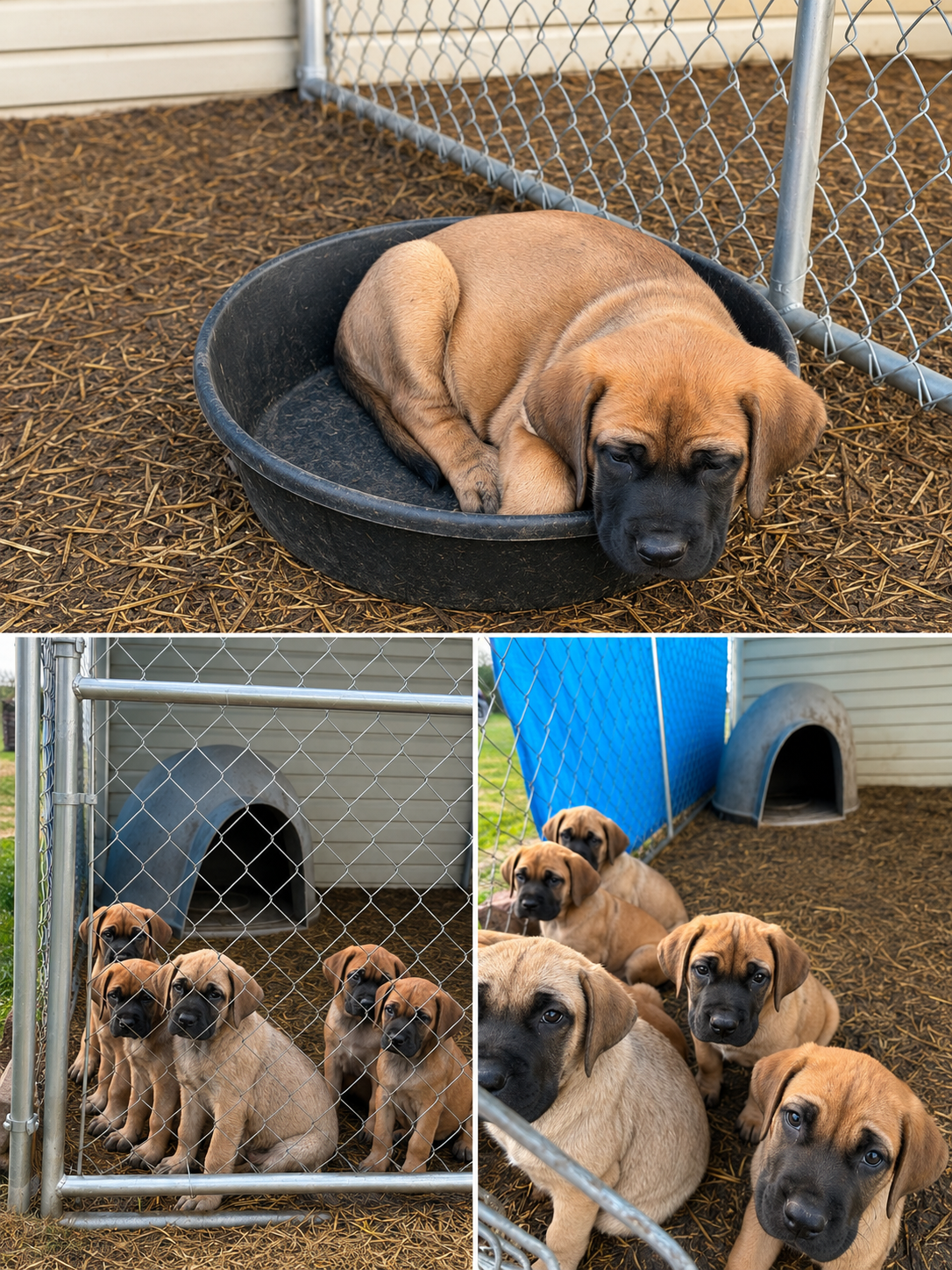English Mastiff Puppies image 2