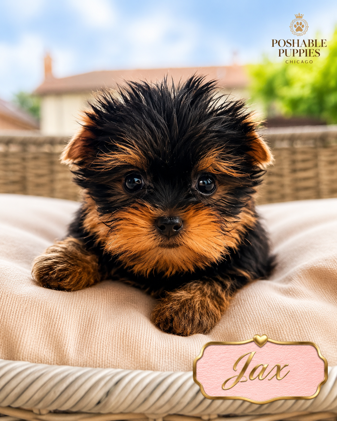 Yorkshire terrier image 3
