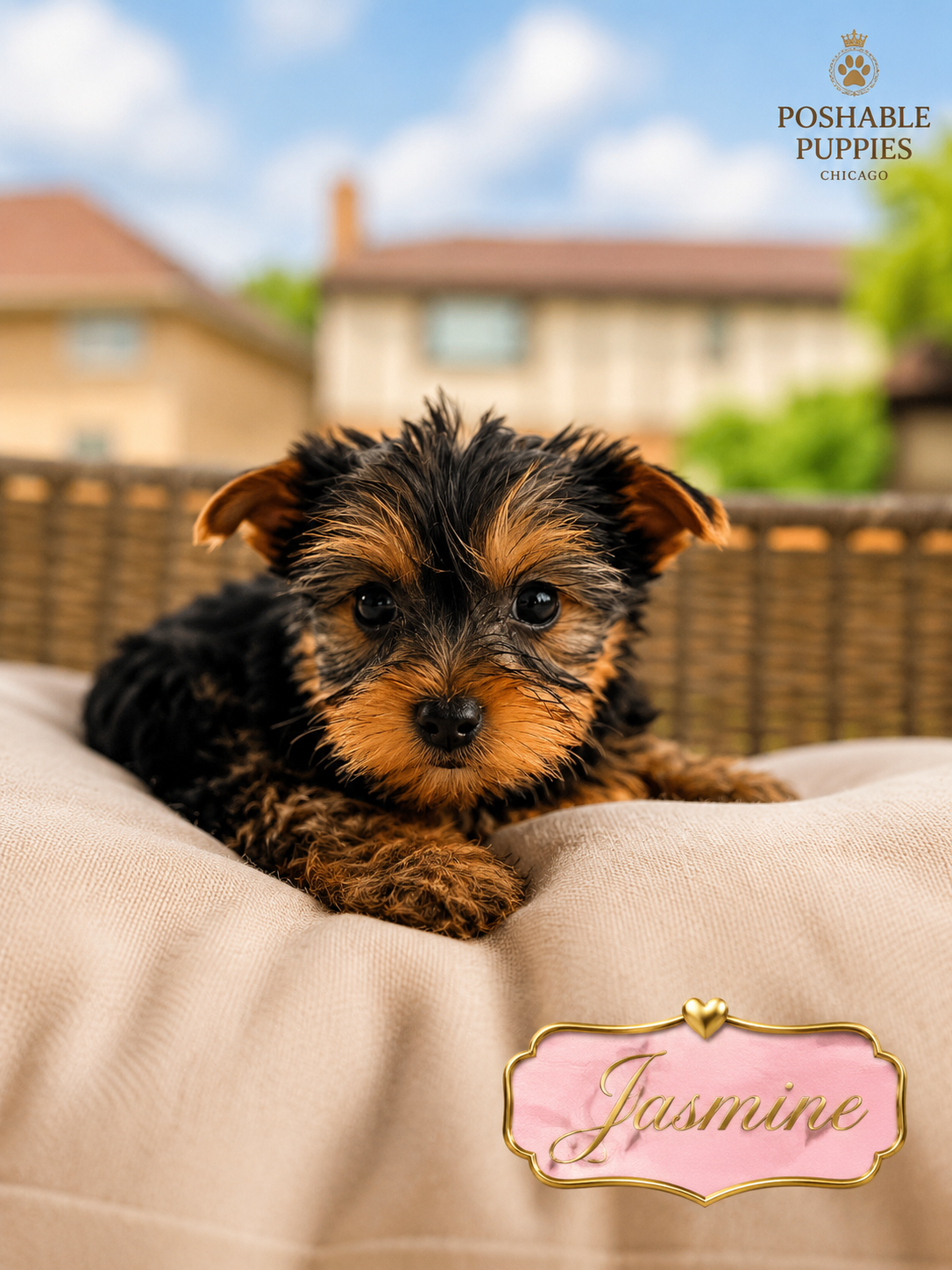 Yorkshire terrier image 4