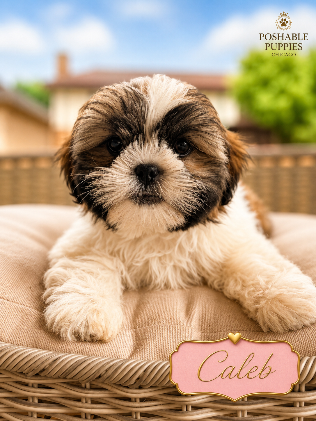 Shih Tzu puppies image 1
