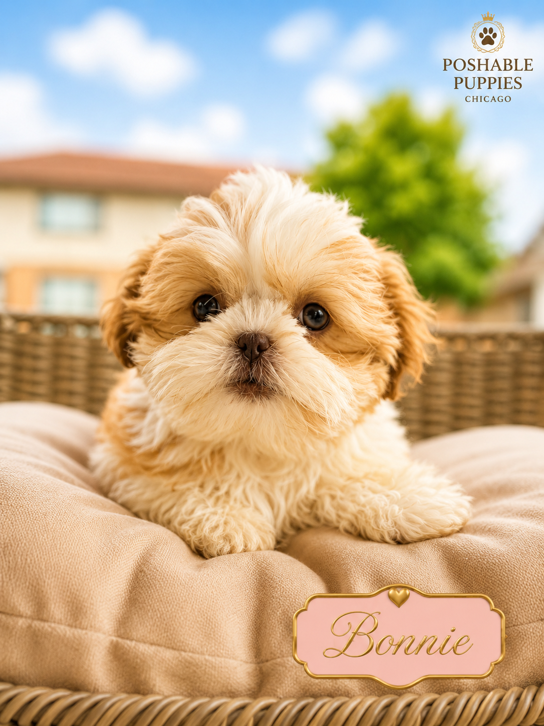 Shih Tzu puppies image 3