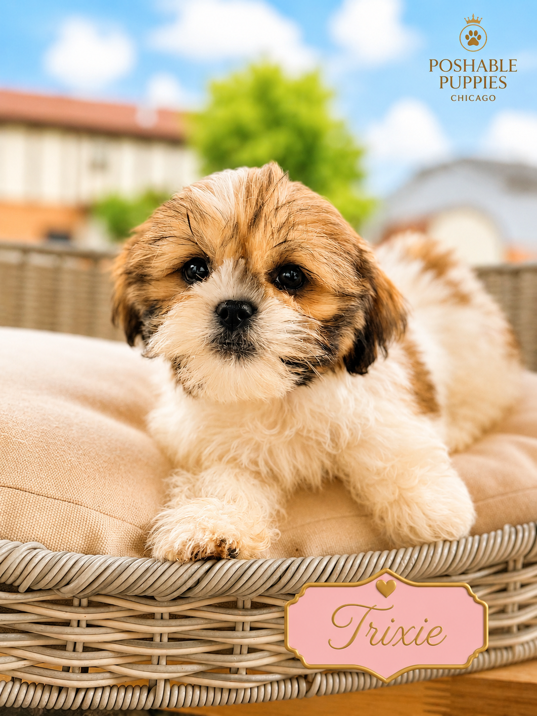 Shih Tzu puppies image 4