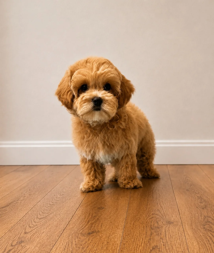 We have 3 beautiful Maltipoo boys image 1