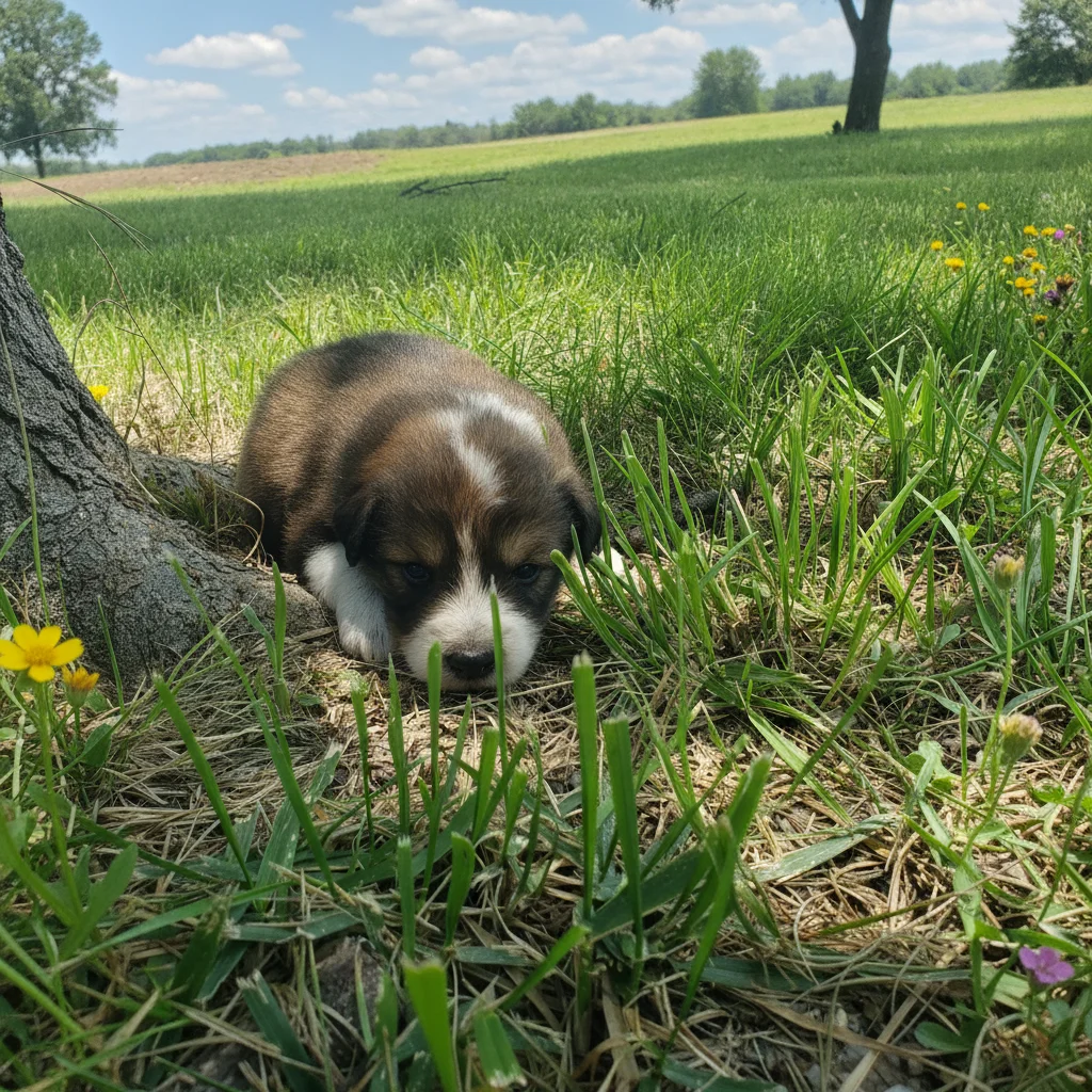 Mini Aussie (mini Texas heeler) image 6
