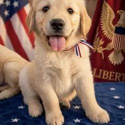Goldendoodle Puppy