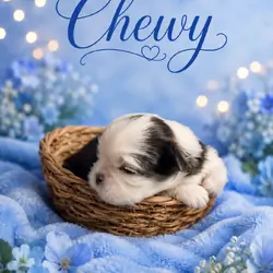 Shih tzu boys