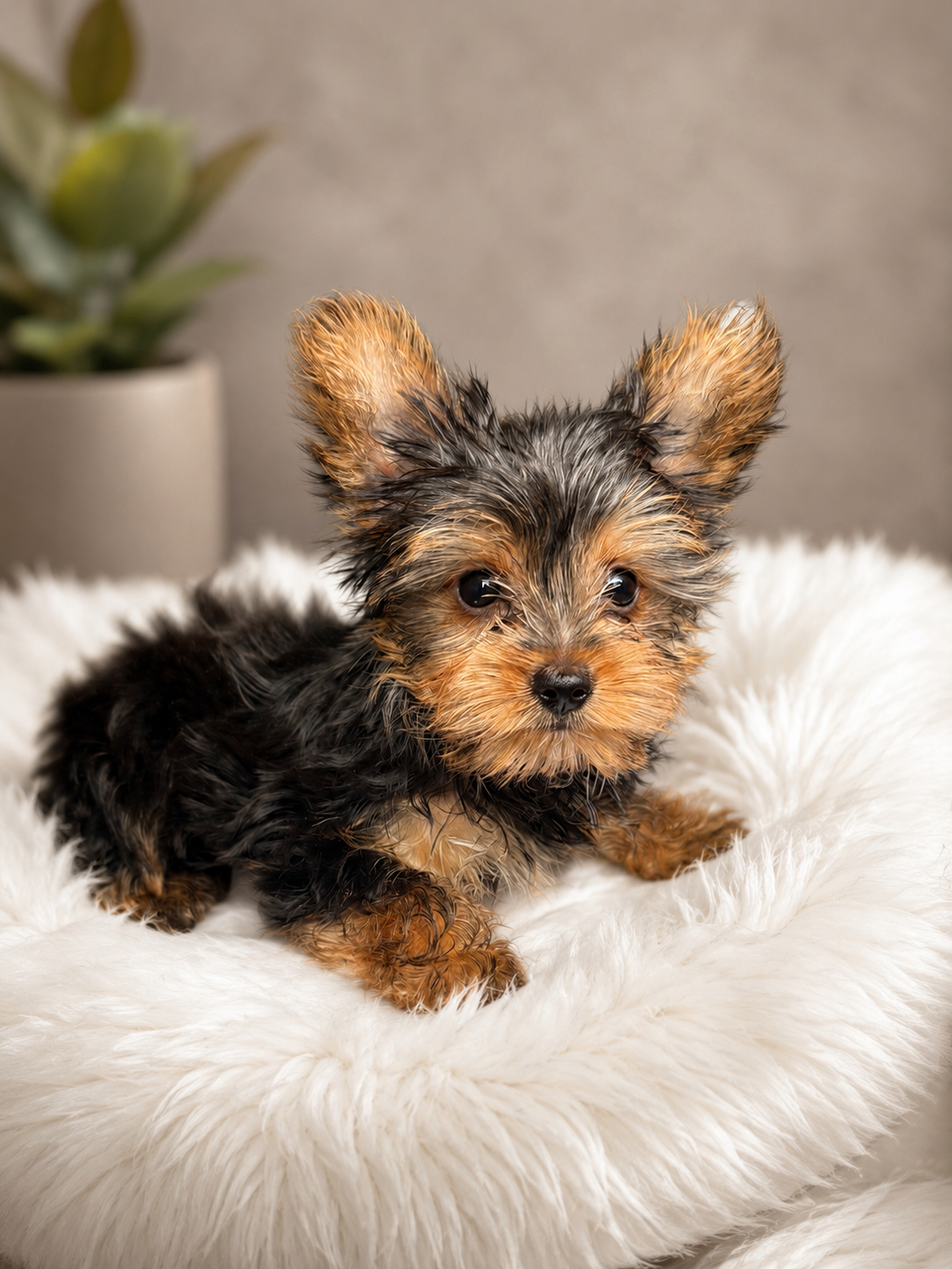 Teacup Yorkie image 2
