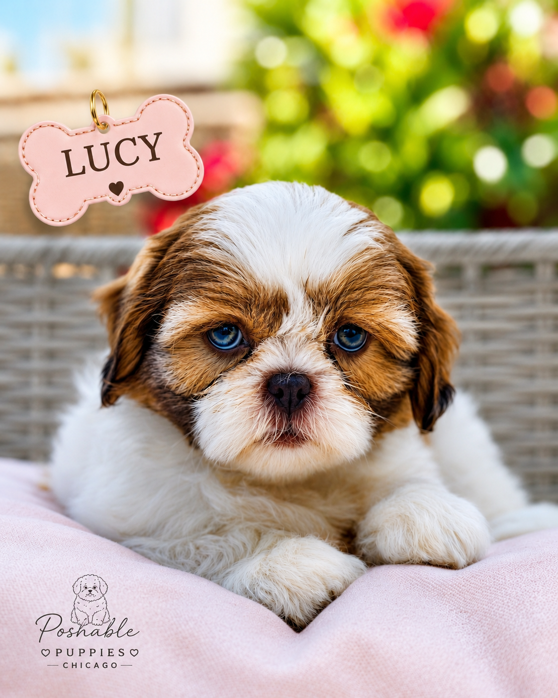 Shih Tzu puppies image 6