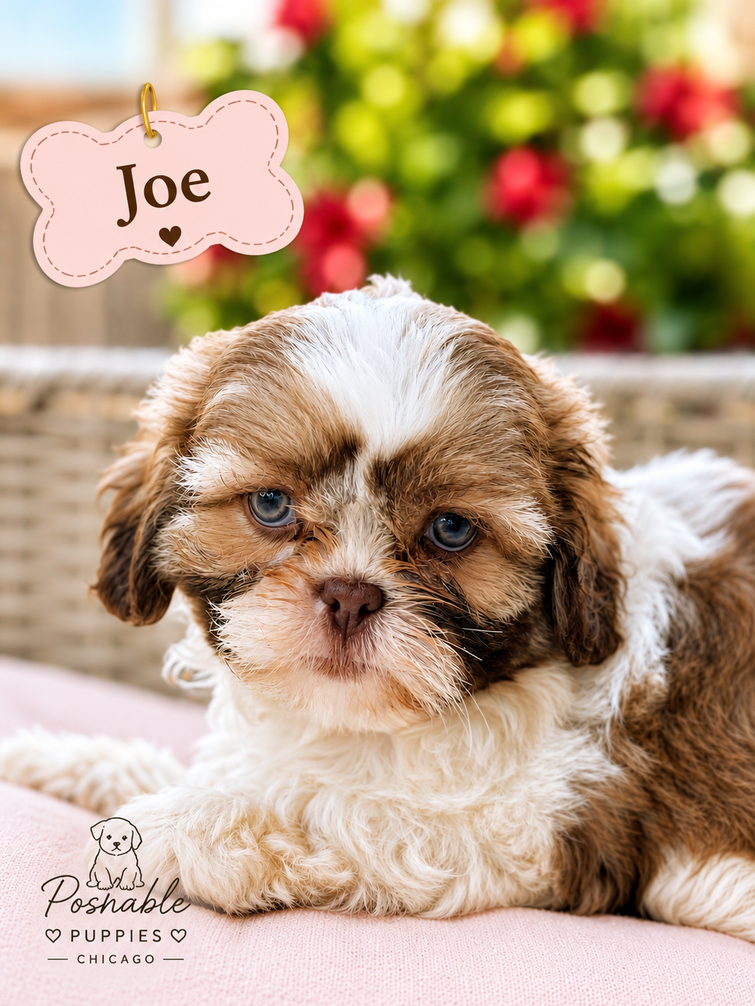 Shih Tzu puppies image 4