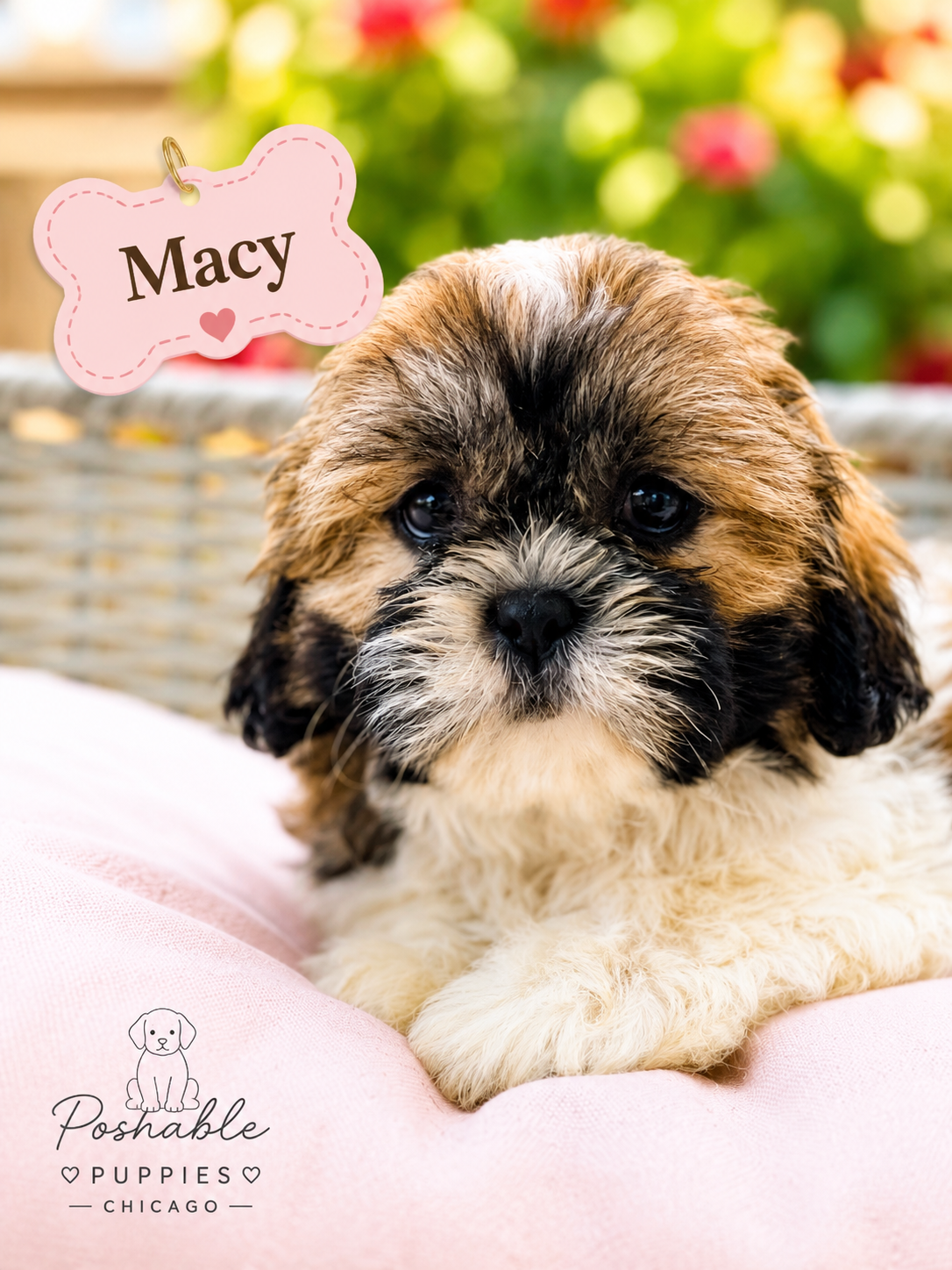 Shih Tzu puppies image 3