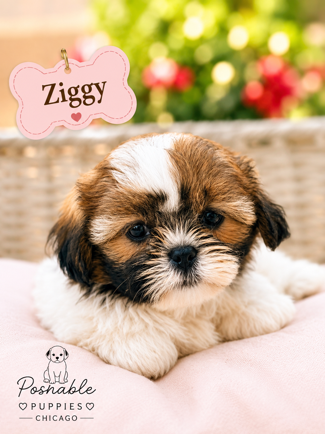 Shih Tzu puppies image 2