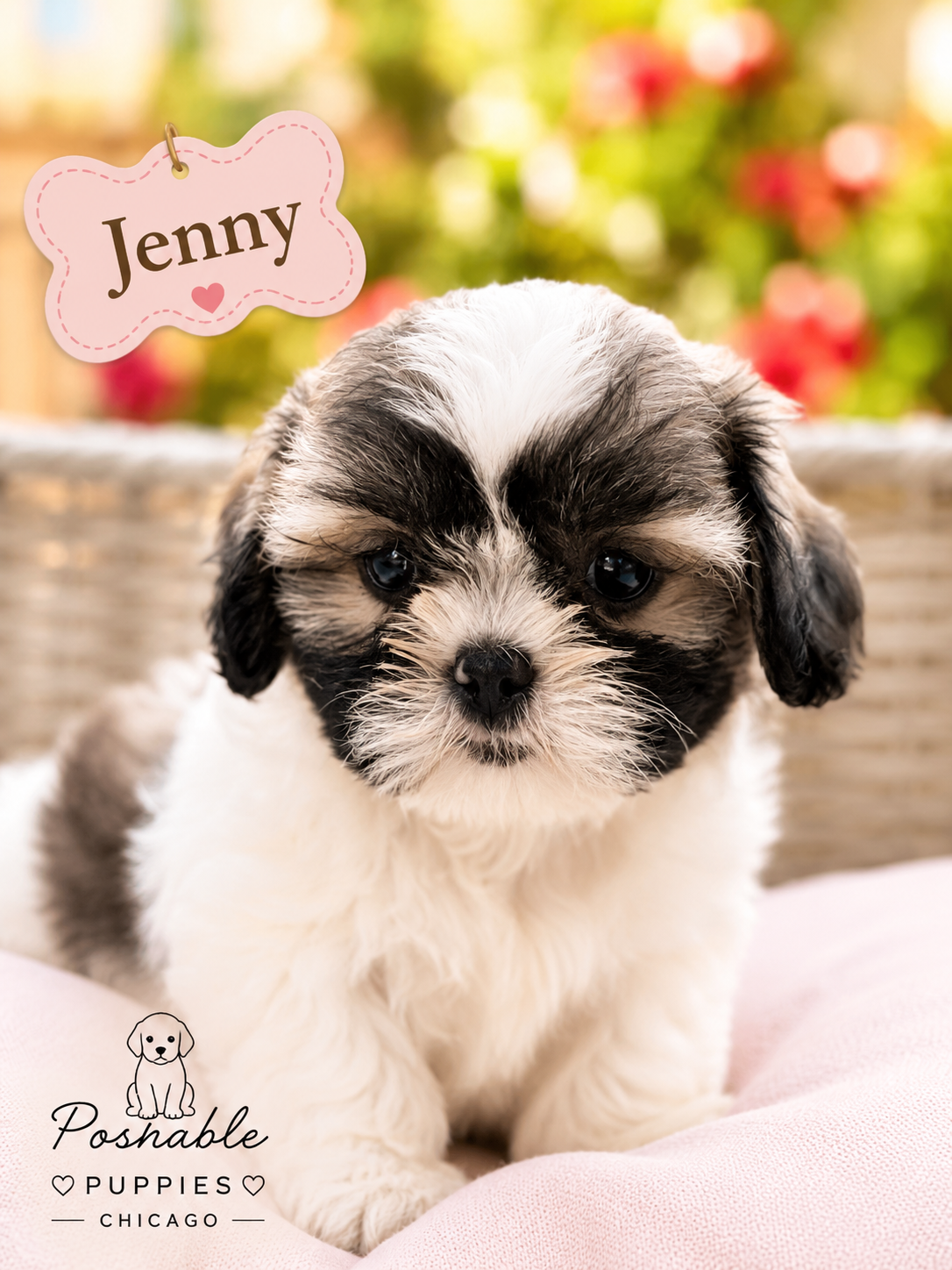 Shih Tzu puppies image 1