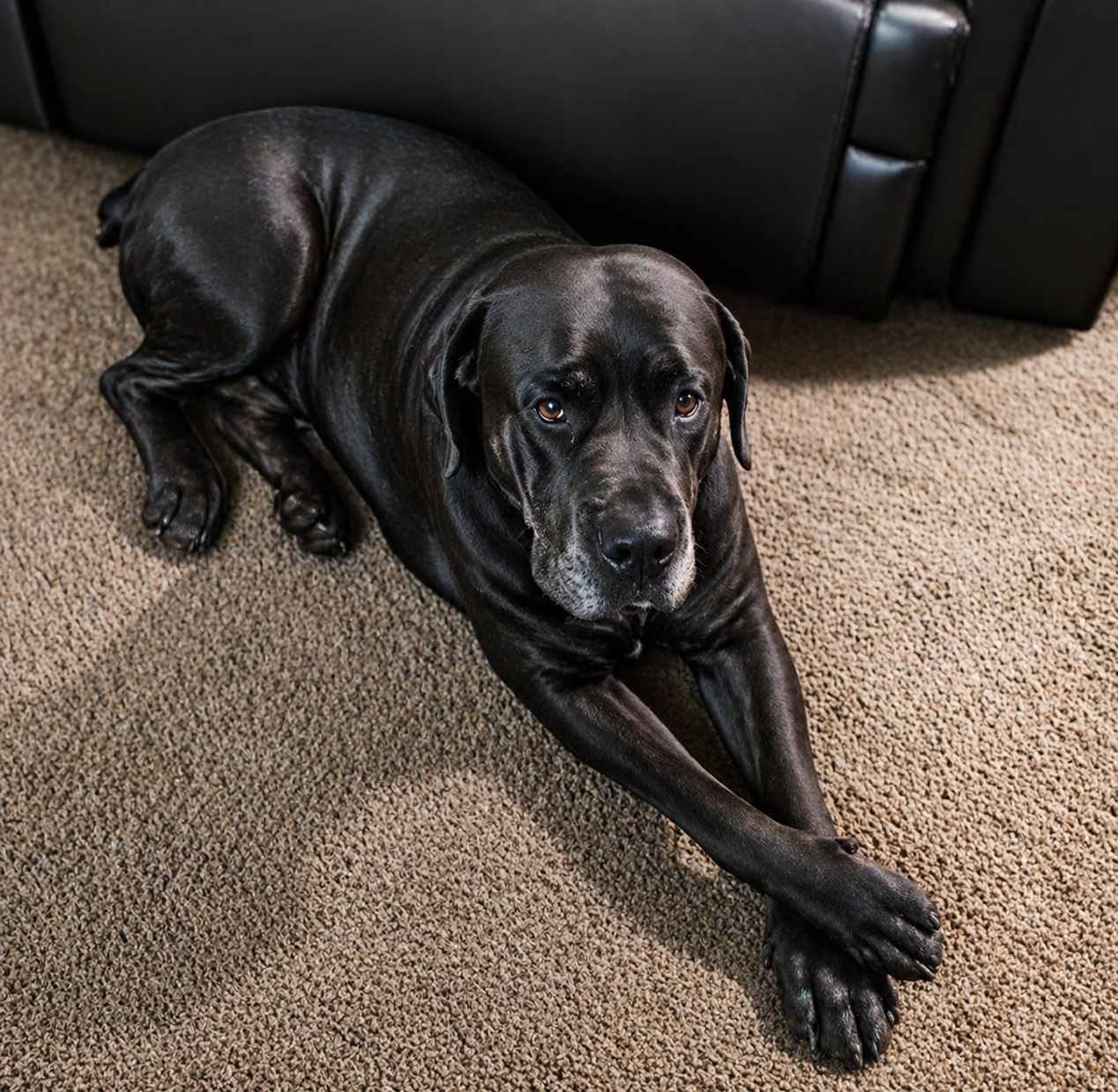 Cane Corso Puppies Available! ICCF Registered image 9