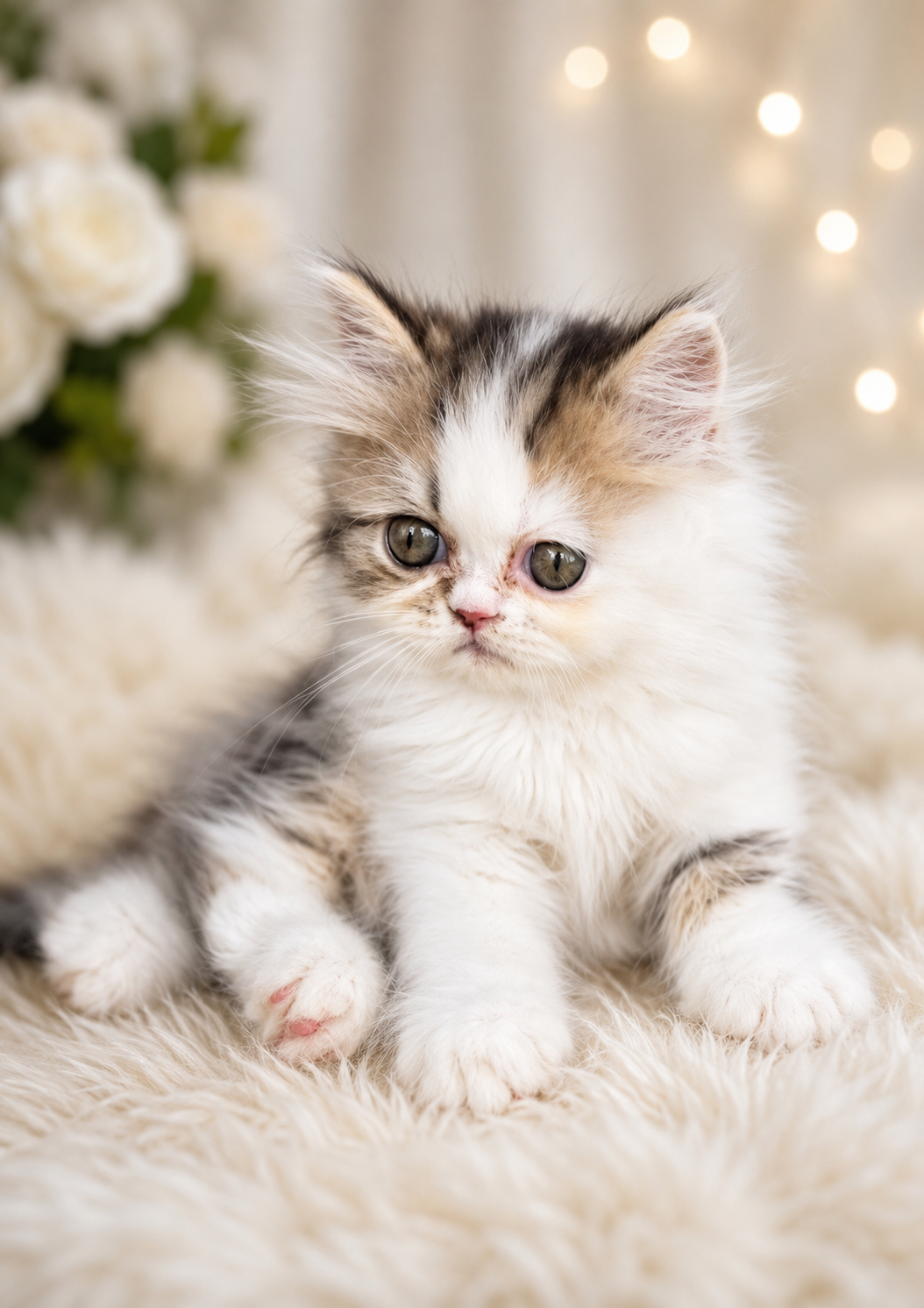 Persian Kittens image 2