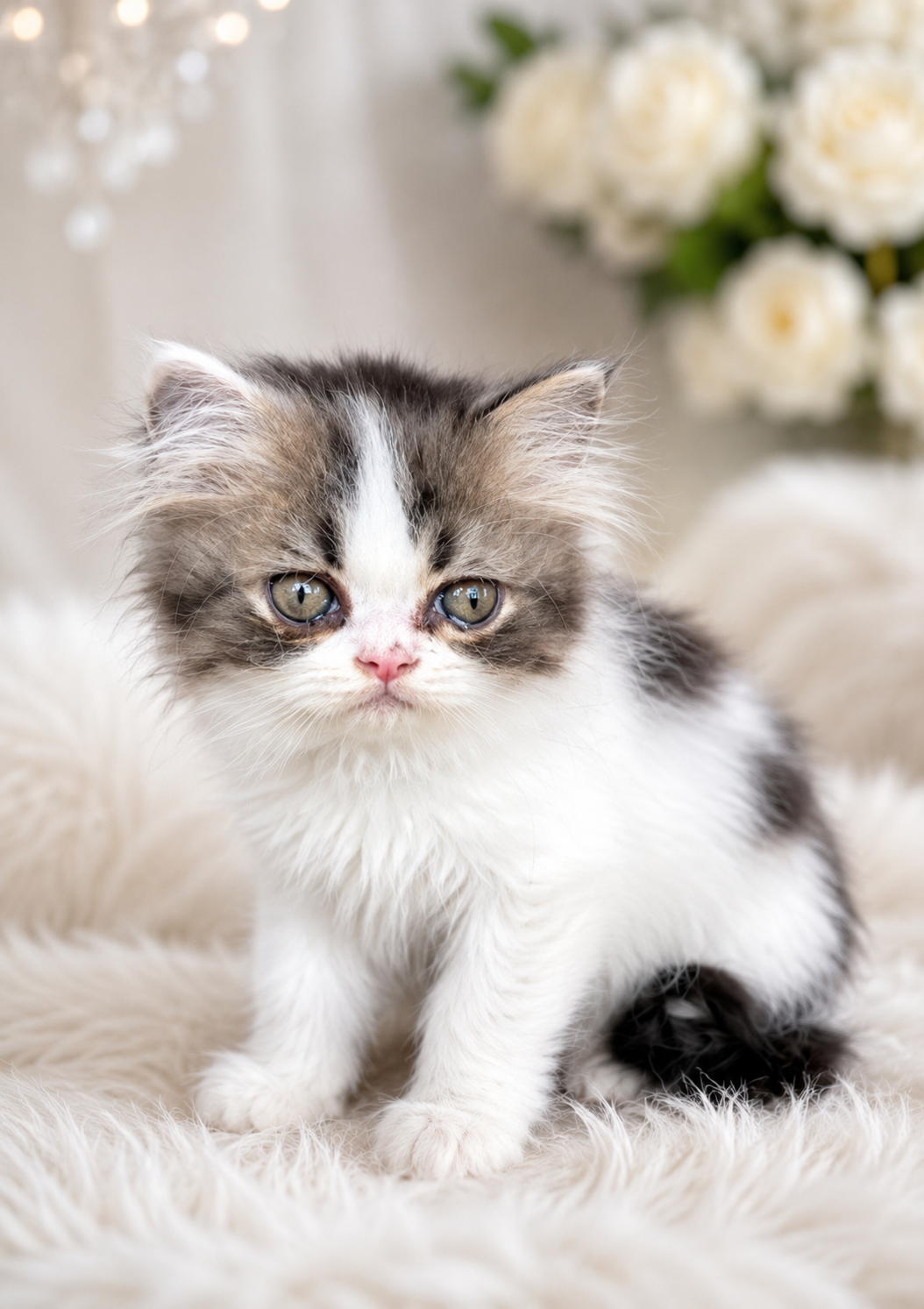 Persian Kittens image 4