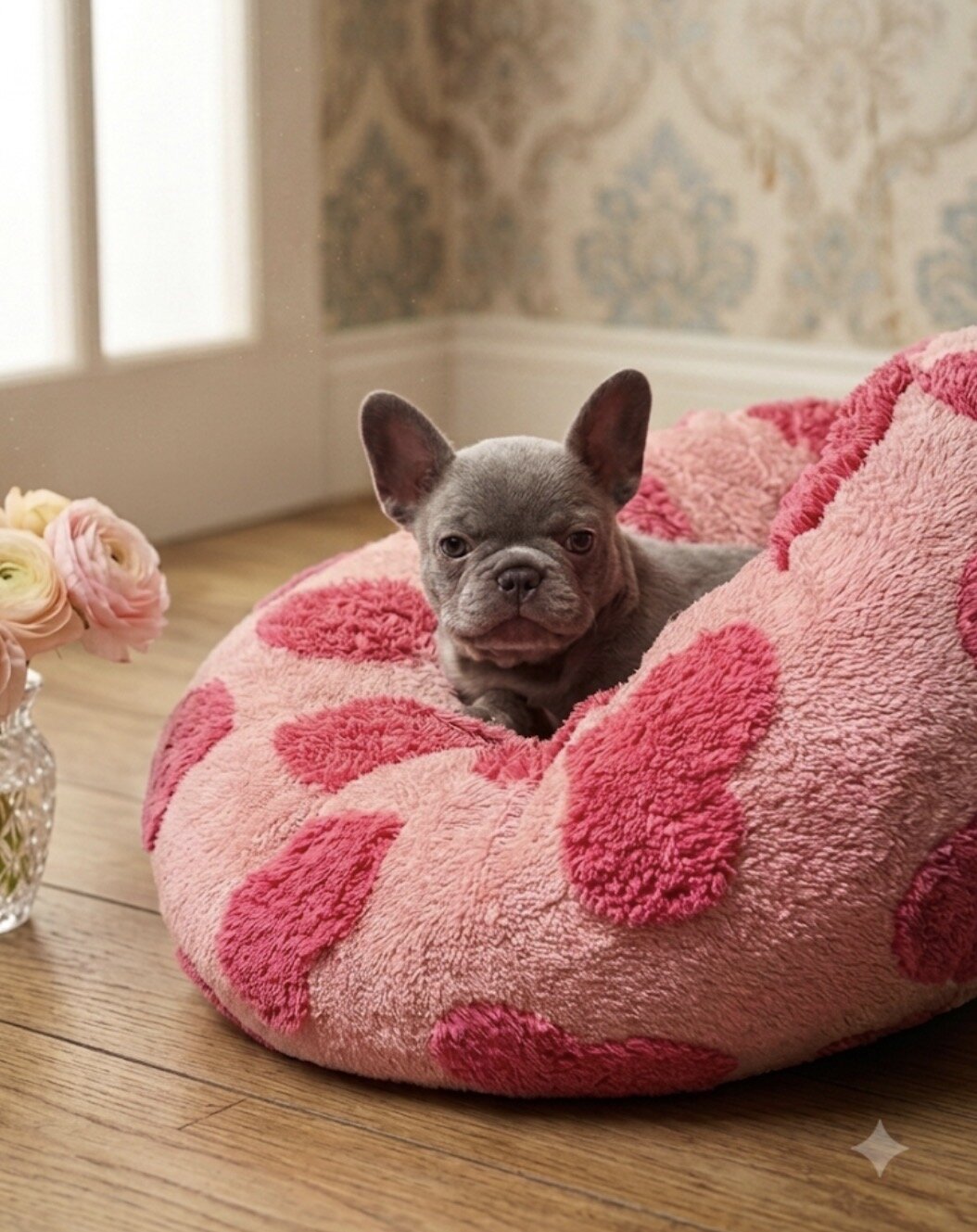Akc Lilac French bulldog female image 1