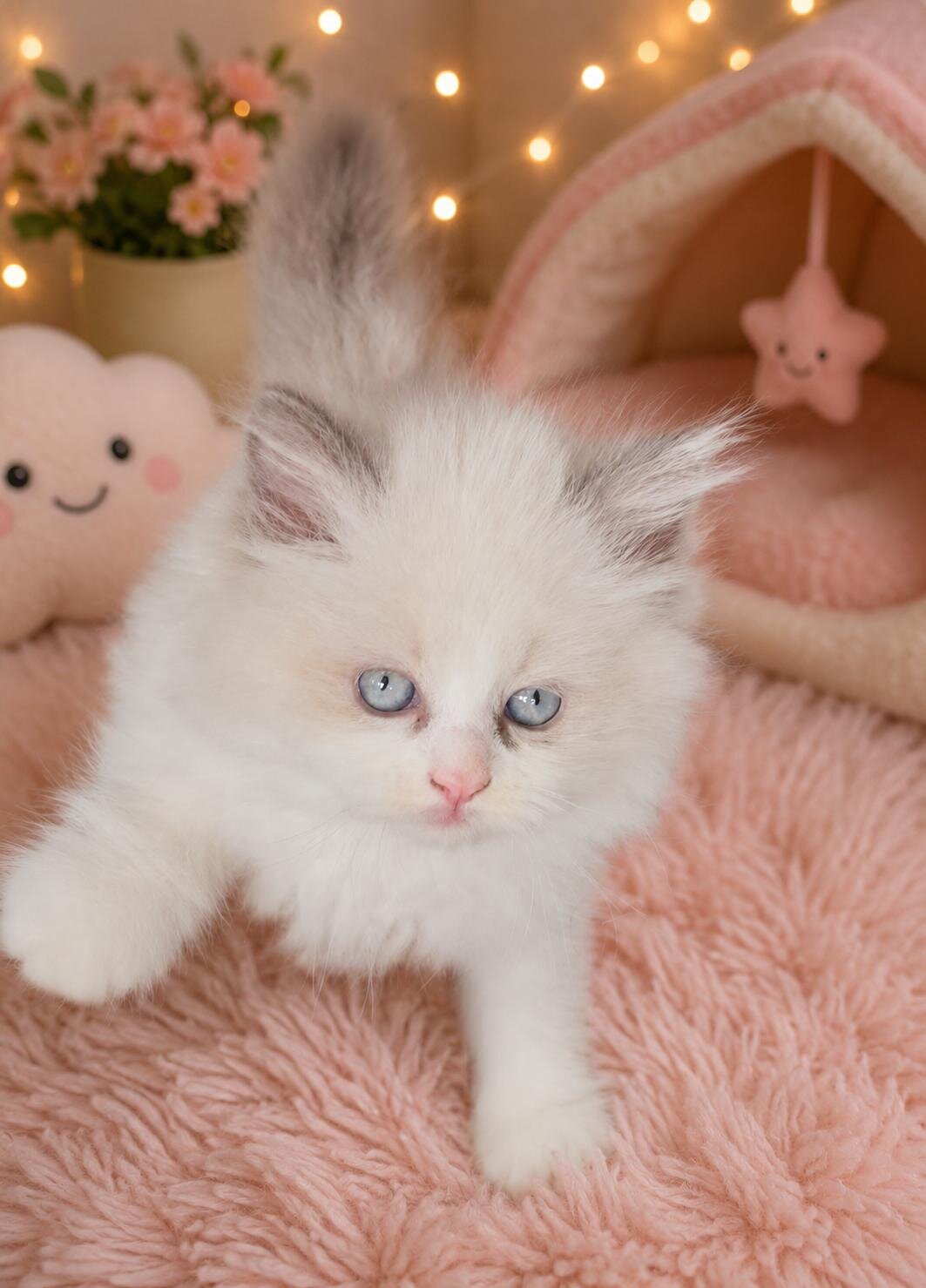 Ragdoll kittens image 2