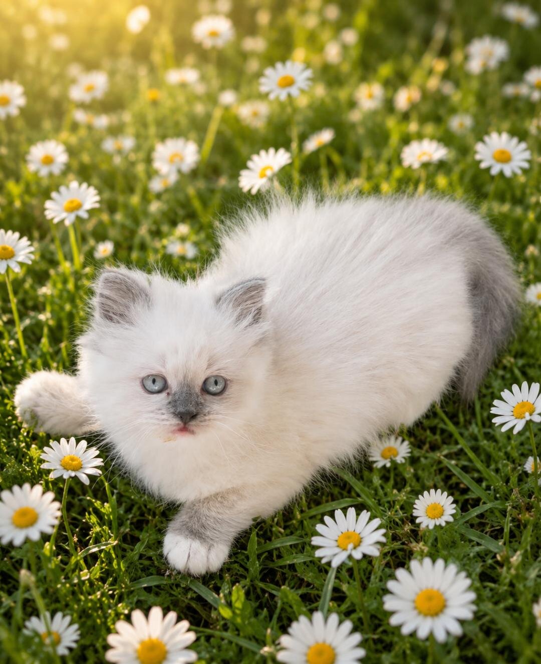 Ragdoll kittens image 6