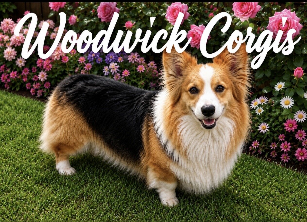 Pembroke Welsh Corgi puppy image 7
