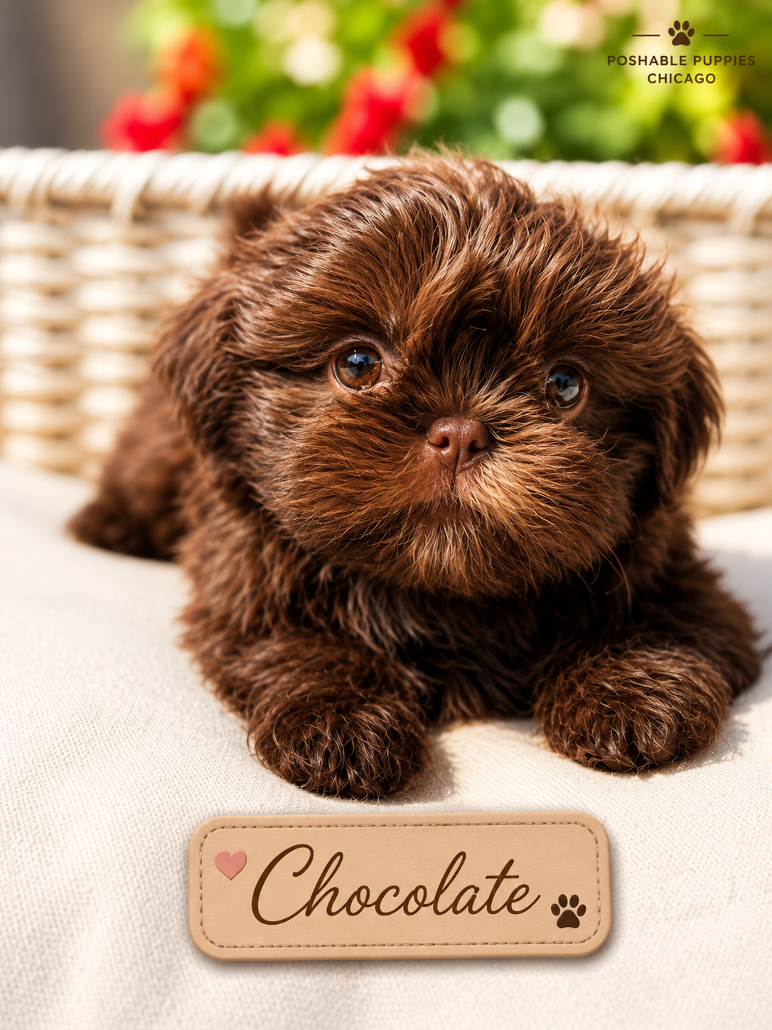 Shih Tzu puppies image 4