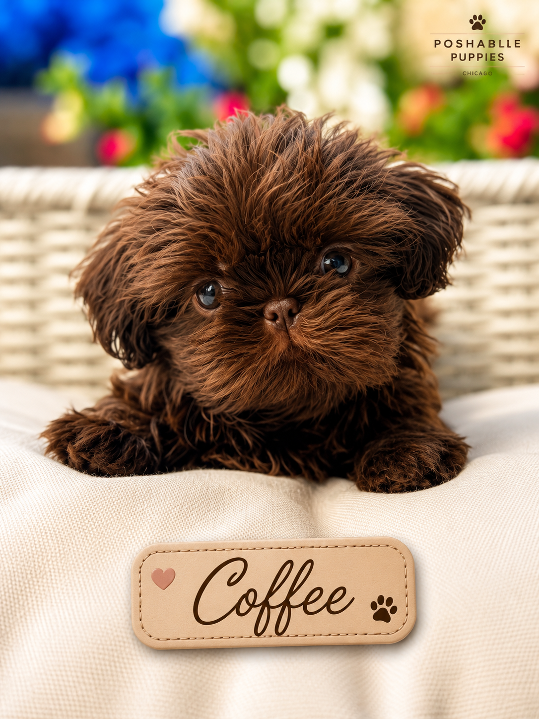 Shih Tzu puppies image 3