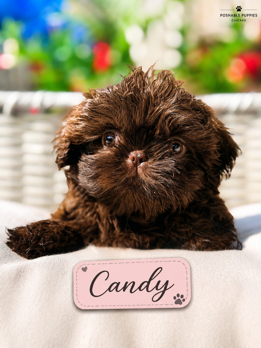 Shih Tzu puppies image 1