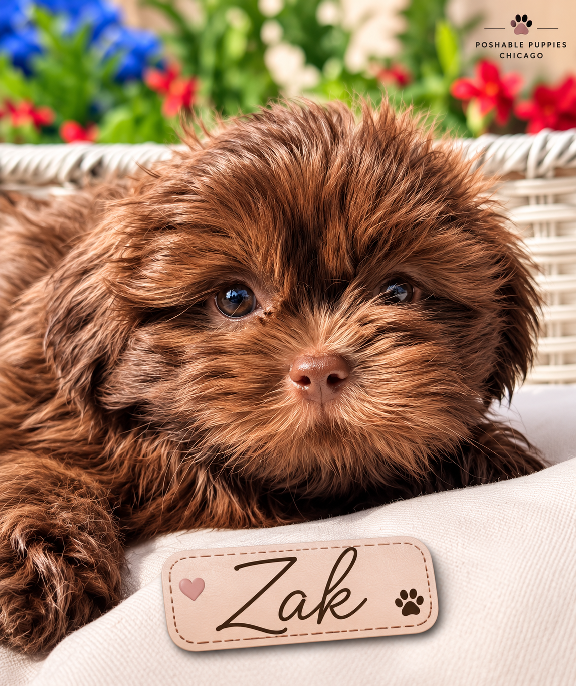 Shih Tzu puppies image 2