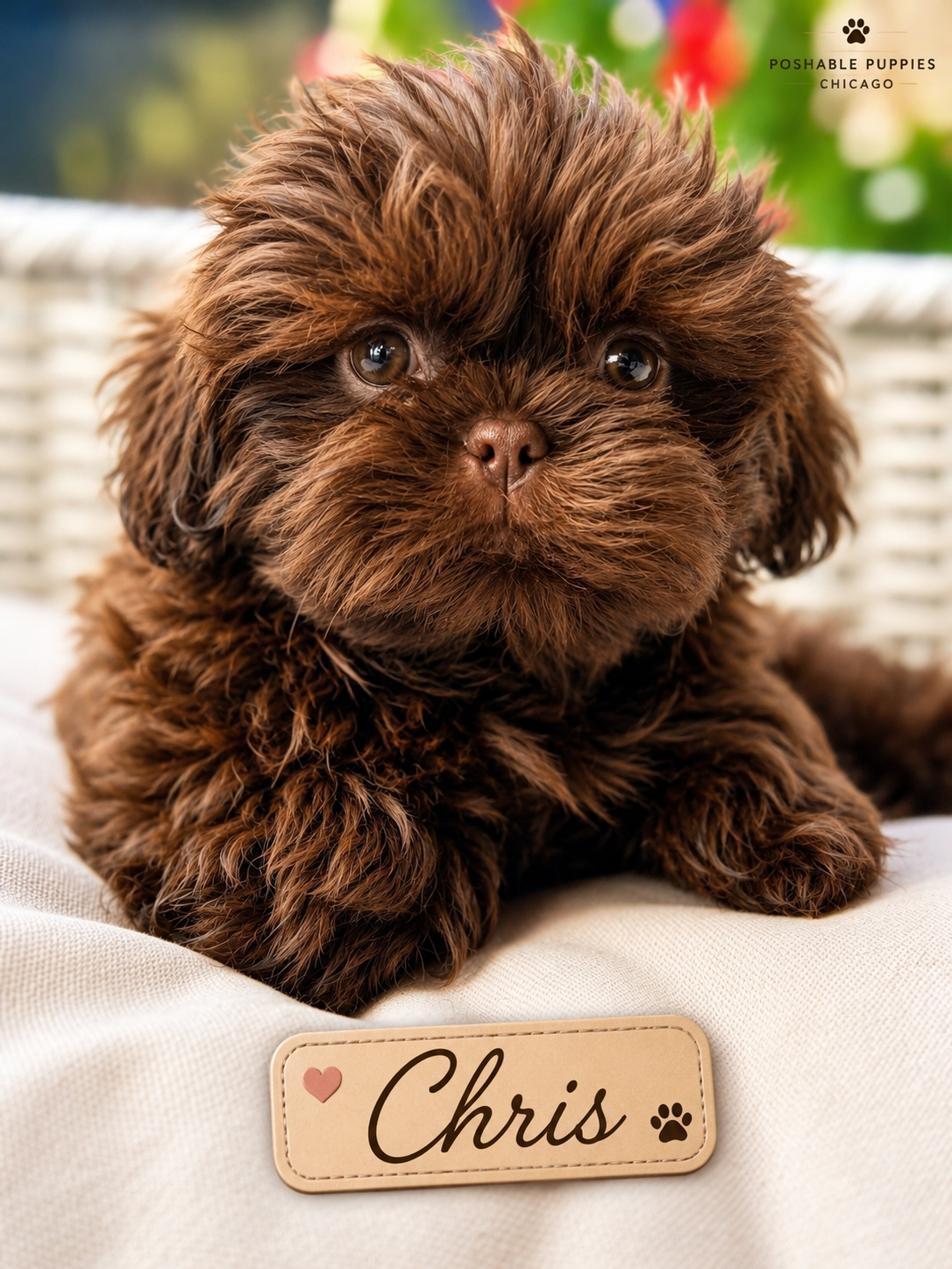 Shih Tzu puppies image 5