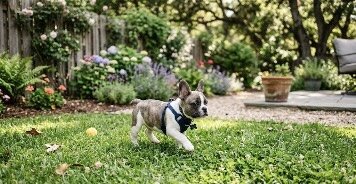 10 weeks old French Bulldog image 1