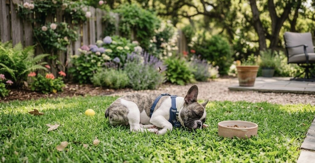 10 weeks old French Bulldog image 3
