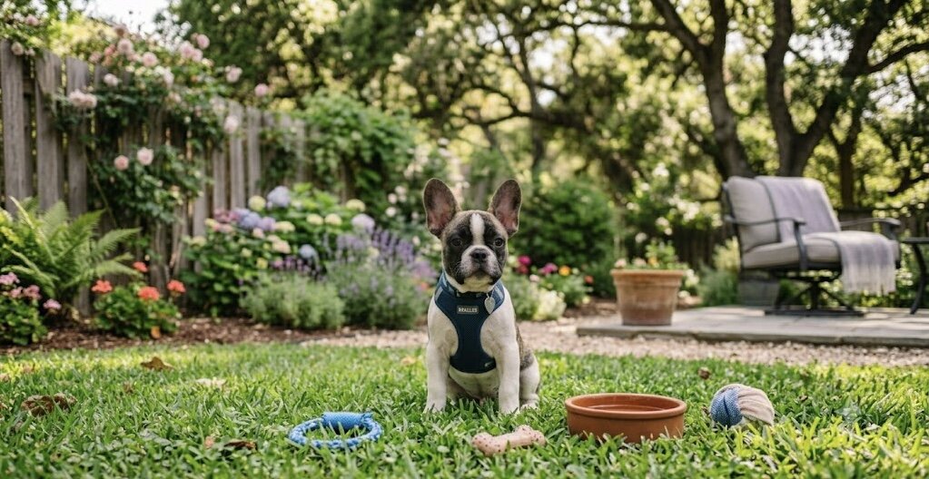 10 weeks old French Bulldog image 8