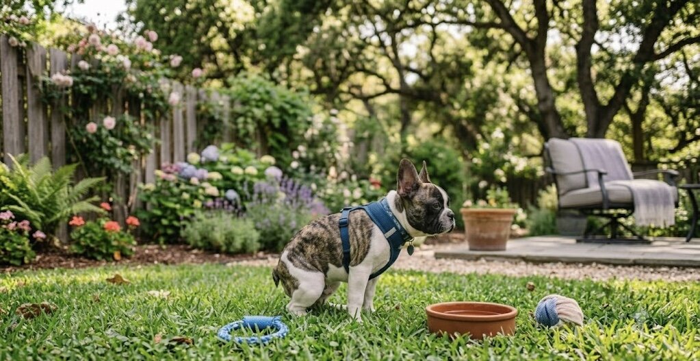 10 weeks old French Bulldog image 10