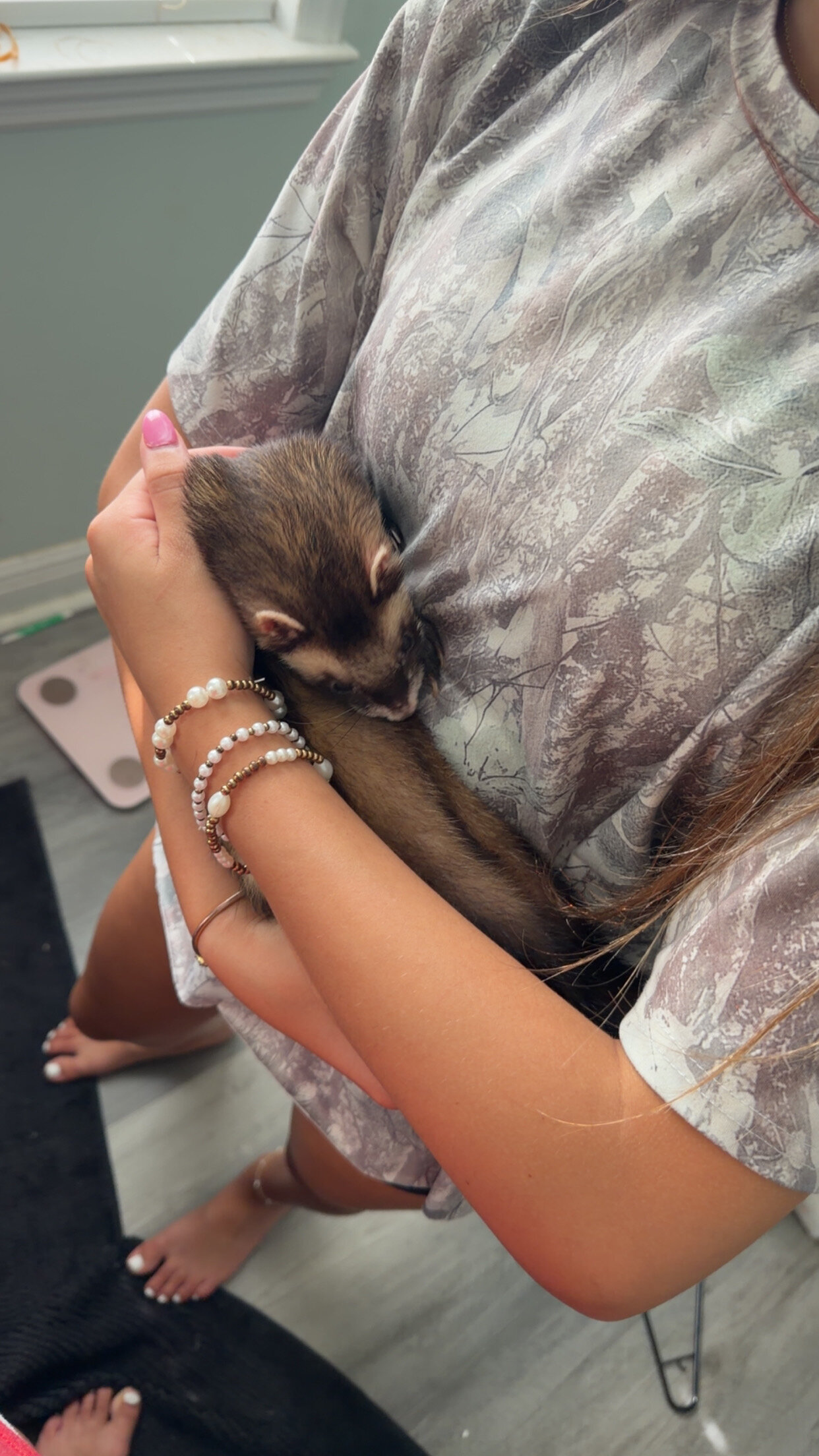 2 ferrets image 1