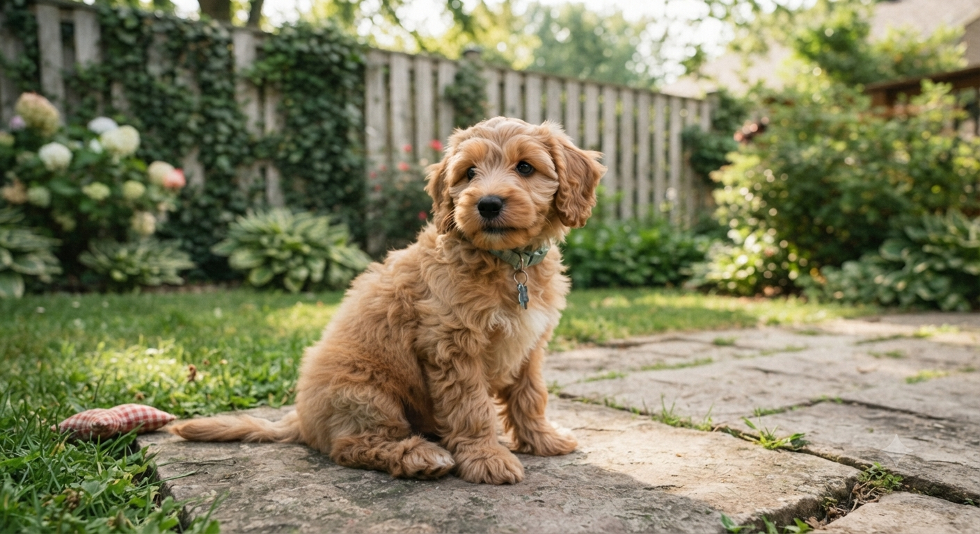 Cockapoo image 4