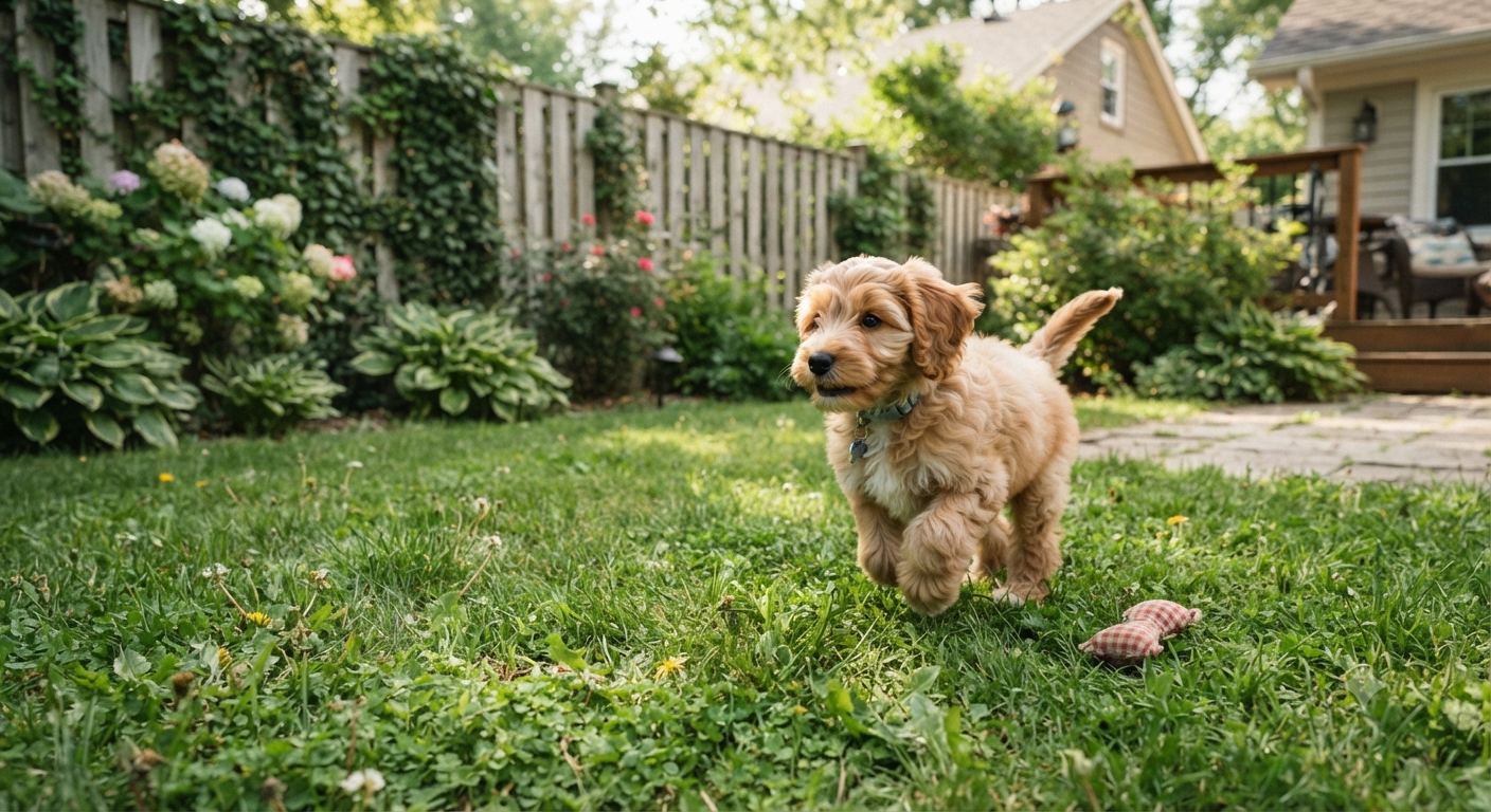 Cockapoo image 3