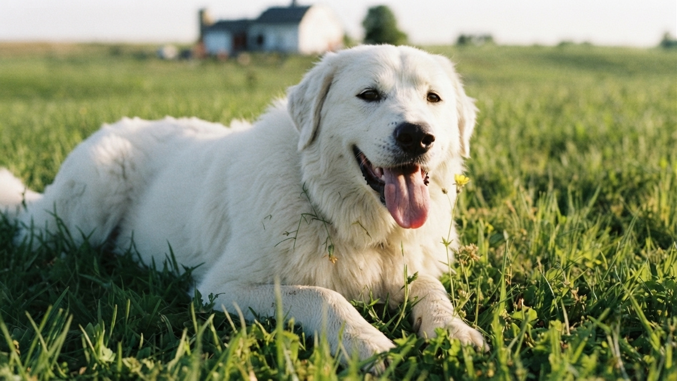 Rehome pyrenees image 1
