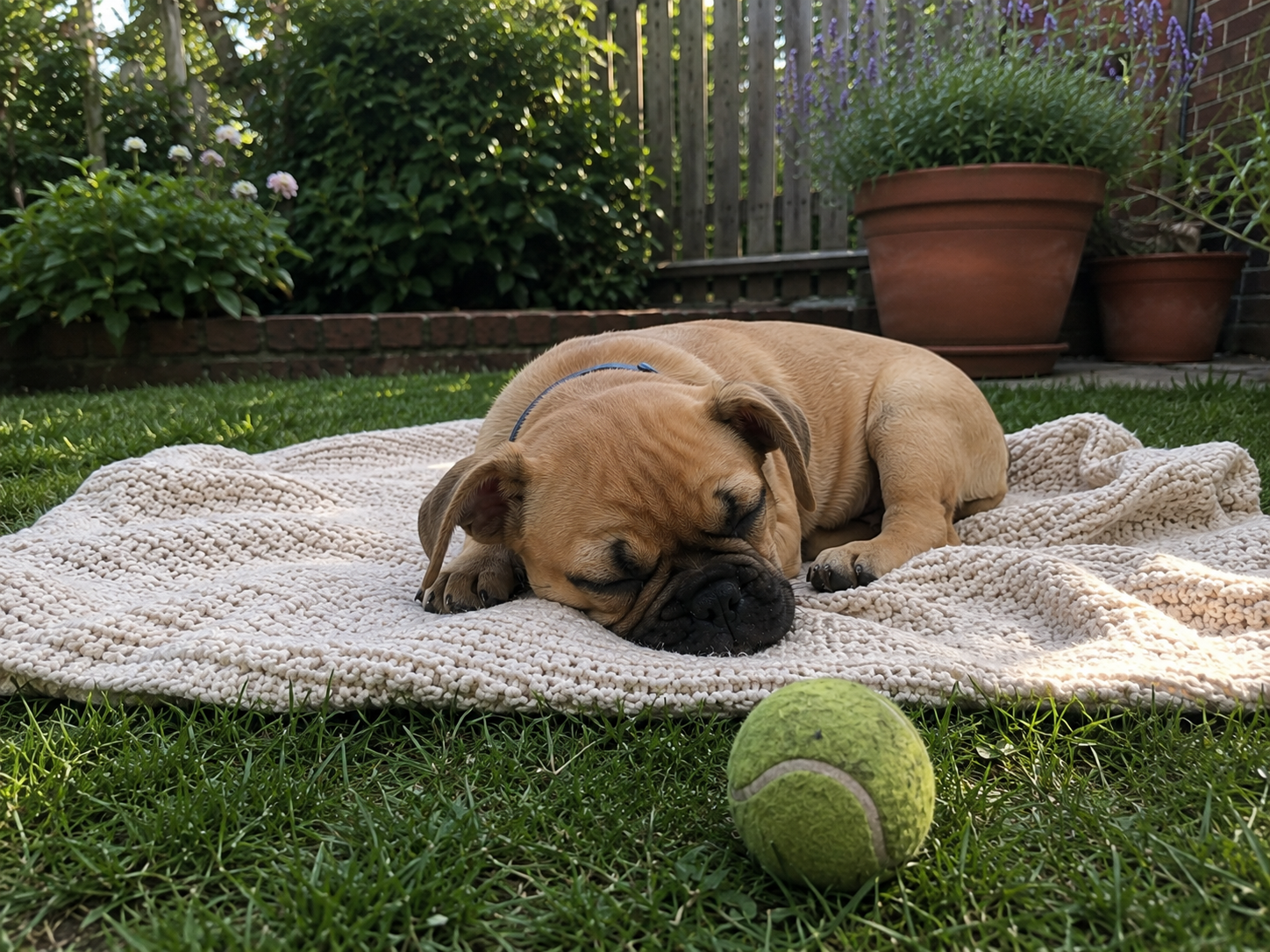 10 week old French Bulldog Puppy image 3