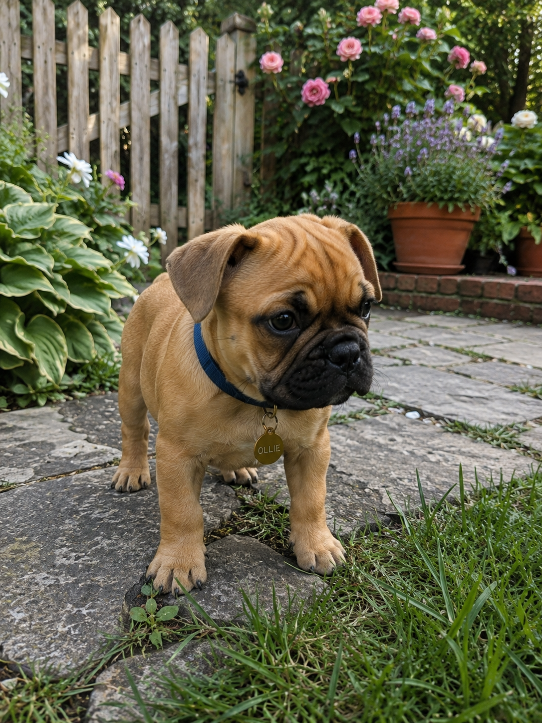 10 week old French Bulldog Puppy image 1