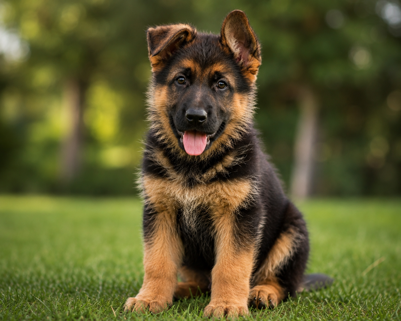 Dog image 1