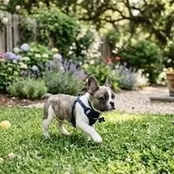 10 weeks old French Bulldog