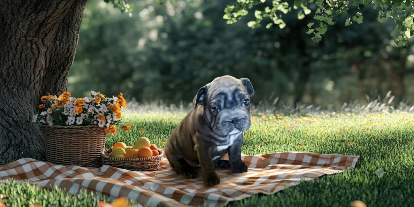 French Bulldog BigRope image 3