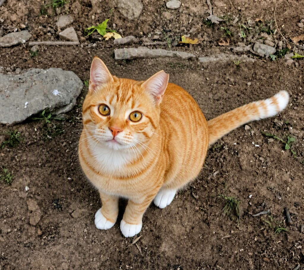 Cat Needs a Home image 1
