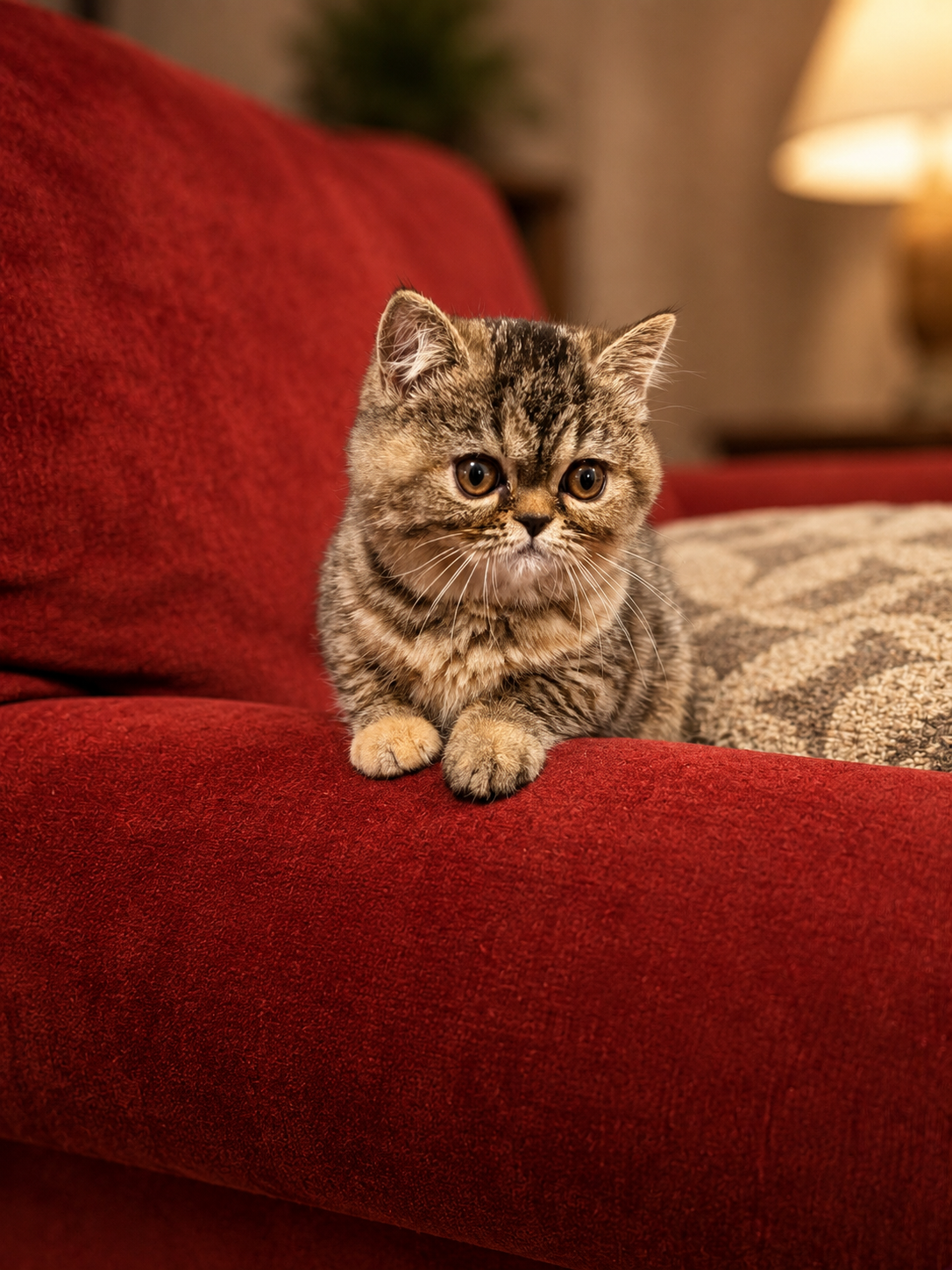 Purrrrfect Exotic Persian Kittens image 7