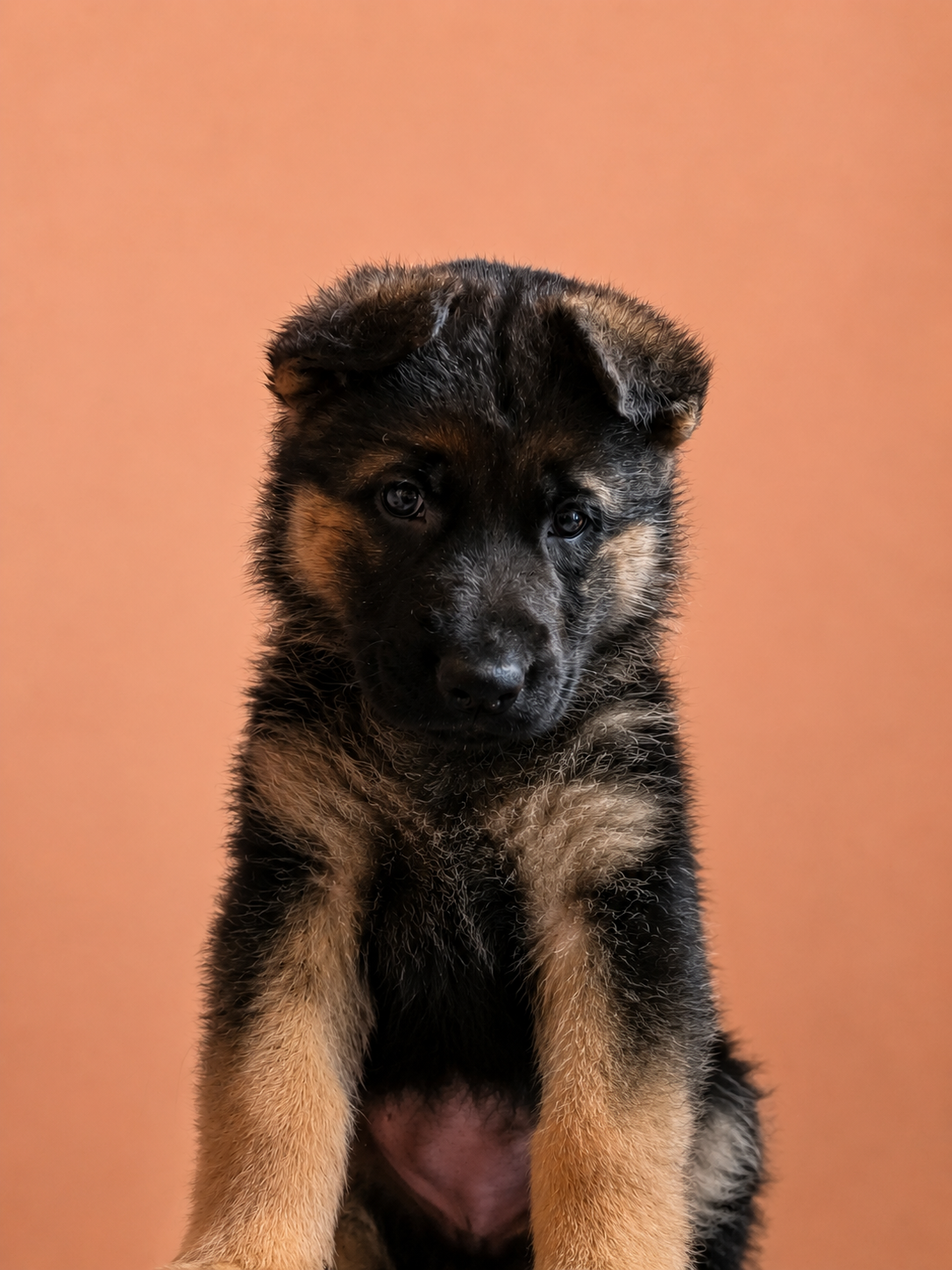 German Shepherd Puppy image 2