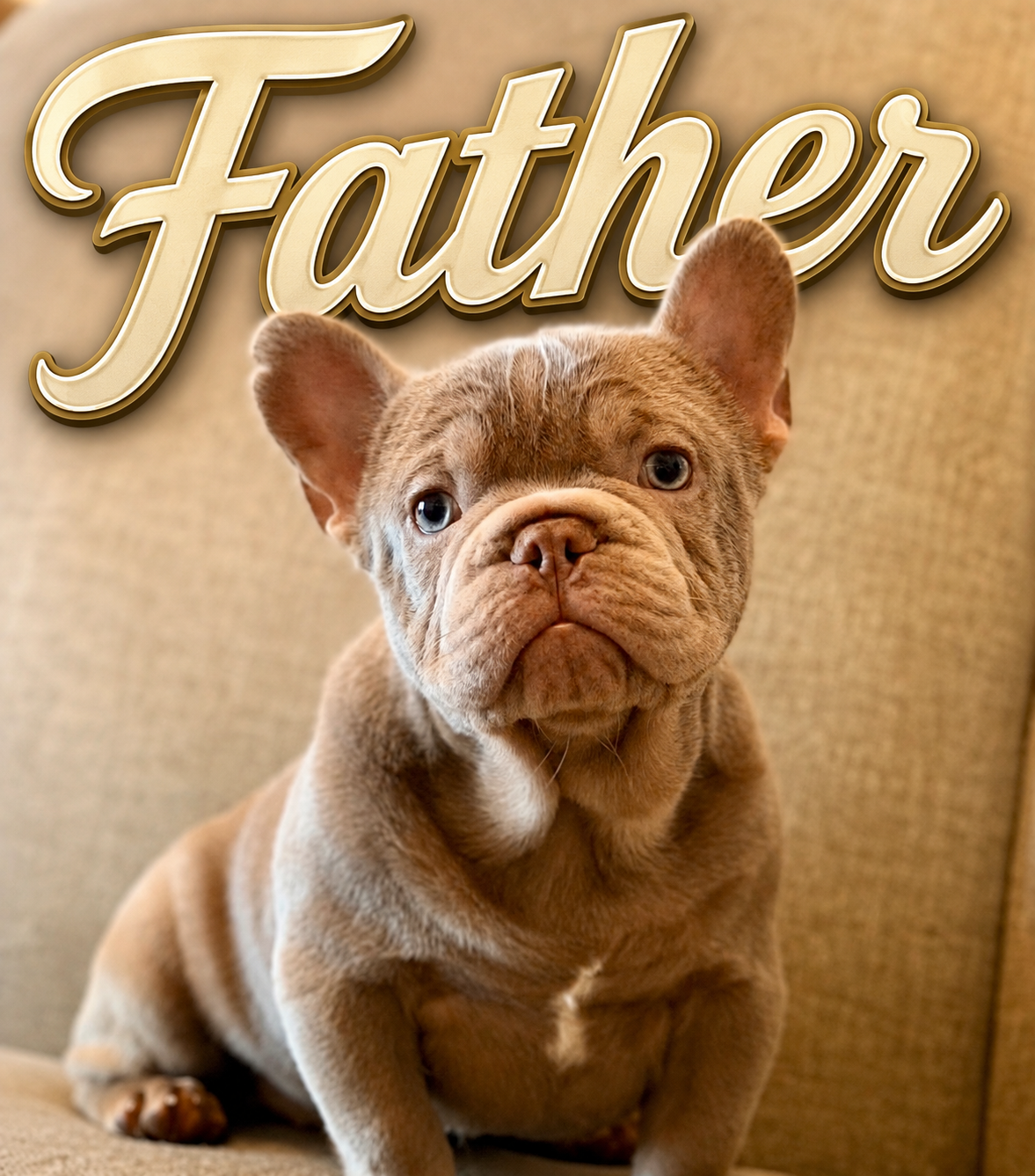Female Isabella Merle Puppy image 9