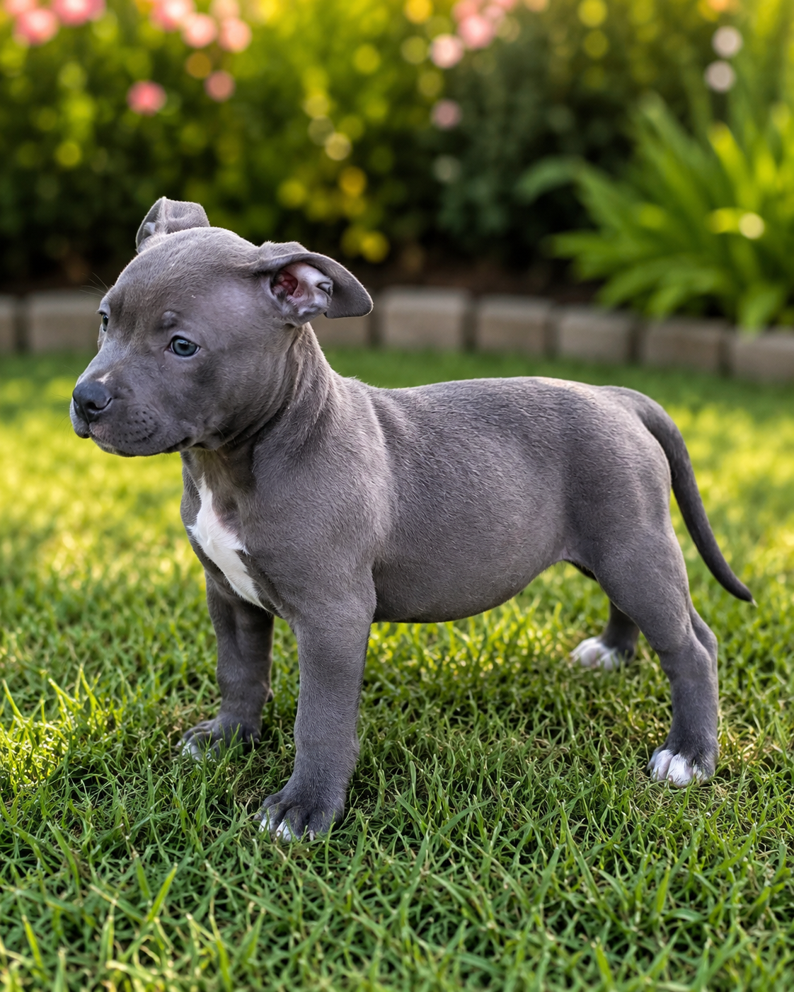 Blue bullies image 6