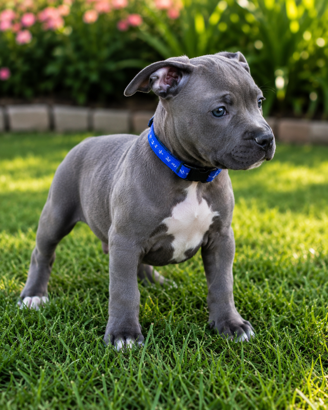Blue bullies image 7